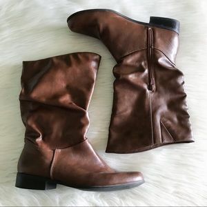 East 5th boots